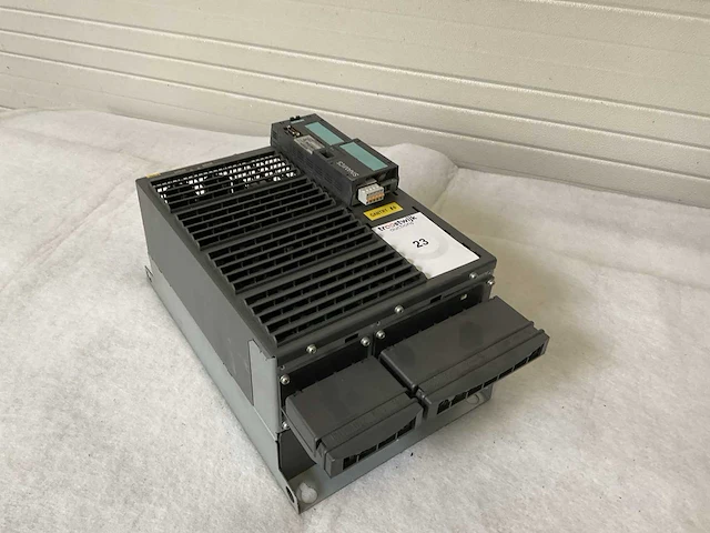 Siemens sinamics power module 340 power module - afbeelding 1 van  7