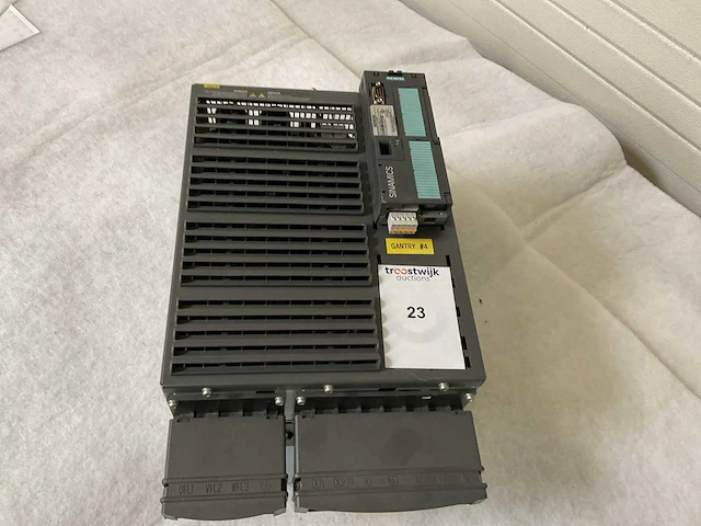 Siemens sinamics power module 340 power module - afbeelding 2 van  7