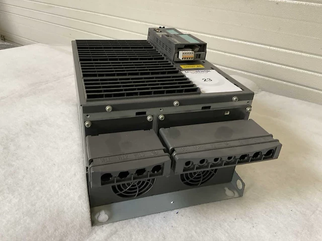 Siemens sinamics power module 340 power module - afbeelding 4 van  7