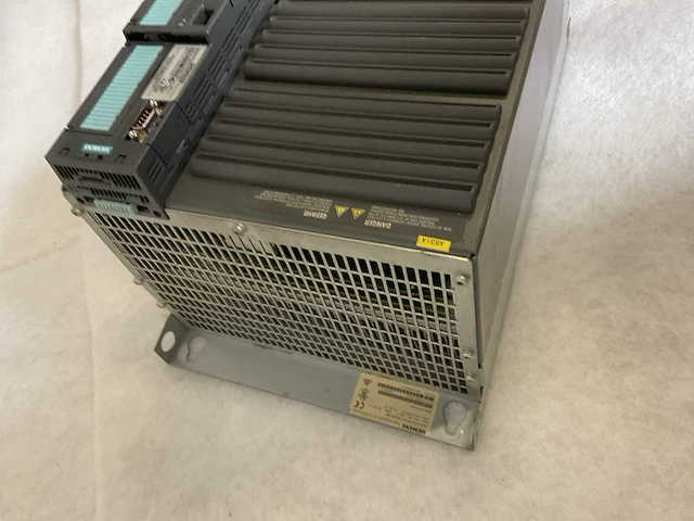 Siemens sinamics power module 340 power module - afbeelding 5 van  7