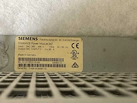 Siemens sinamics power module 340 power module - afbeelding 6 van  7