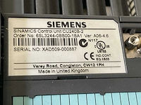 Siemens sinamics power module 340 power module - afbeelding 7 van  7