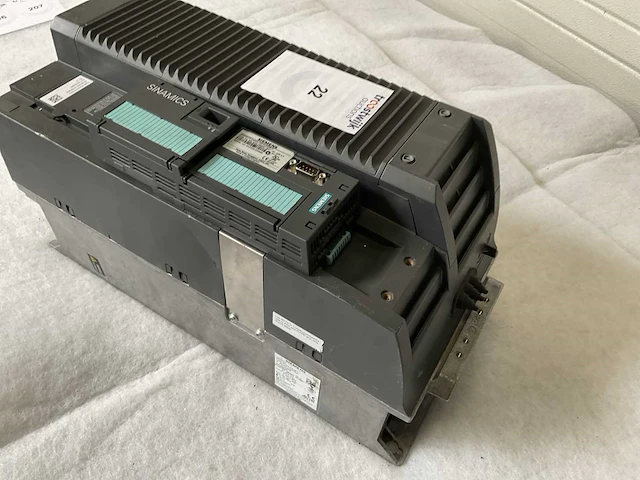 Siemens sinamics power module pm240-2 power module - afbeelding 3 van  7