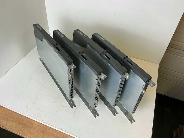 Siemens sinumerik 6sl3040-0nb00-0aa0 numerical extens nx15 (4x) - afbeelding 1 van  7