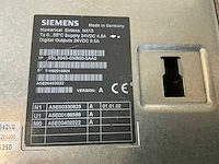 Siemens sinumerik 6sl3040-0nb00-0aa0 numerical extens nx15 (4x) - afbeelding 5 van  7