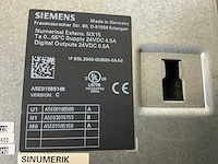 Siemens sinumerik 6sl3040-0nb00-0aa0 numerical extens nx15 (4x) - afbeelding 6 van  7