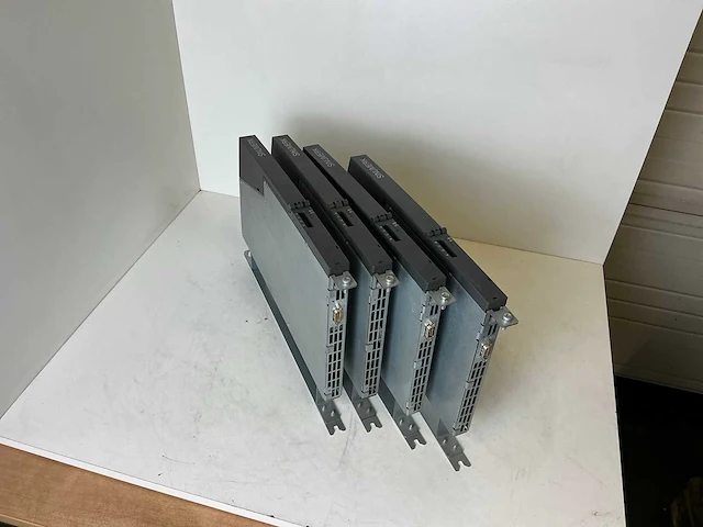 Siemens sinumerik 6sl3040-0nb00-0aa0 numerical extens nx15 (4x) - afbeelding 1 van  7