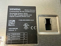 Siemens sinumerik 6sl3040-0nb00-0aa0 numerical extens nx15 (4x) - afbeelding 4 van  7