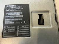 Siemens sinumerik 6sl3040-0nb00-0aa0 numerical extens nx15 (4x) - afbeelding 5 van  7