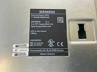 Siemens sinumerik 6sl3040-0nb00-0aa0 numerical extens nx15 (4x) - afbeelding 6 van  7