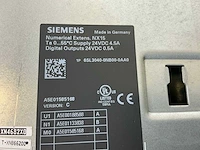 Siemens sinumerik 6sl3040-0nb00-0aa0 numerical extens nx15 (4x) - afbeelding 7 van  7