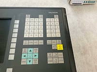 Siemens sinumerik 810d/840d bedieningspaneel - afbeelding 2 van  6
