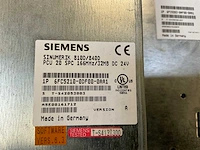Siemens sinumerik 810d/840d bedieningspaneel - afbeelding 6 van  6