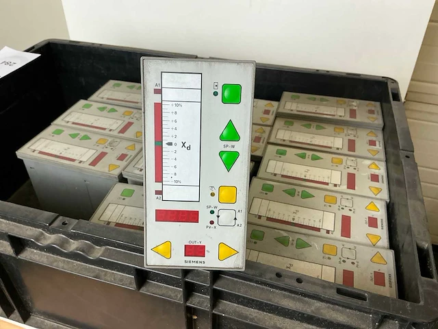 Siemens sipart dr20 controller (13x) - afbeelding 3 van  4