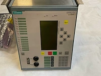 Siemens siprotec 7sj63 bedieningspaneel - afbeelding 2 van  9