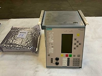 Siemens siprotec 7sj63 bedieningspaneel - afbeelding 1 van  9