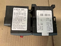 Siemens sirius combi motorbeveiliger/relais (4x2) - afbeelding 3 van  11