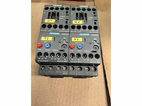Siemens sirius combi motorbeveiliger/relais (4x2) - afbeelding 4 van  11