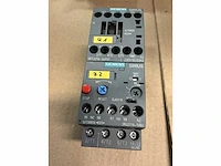 Siemens sirius combi motorbeveiliger/relais (4x2) - afbeelding 5 van  11