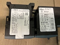 Siemens sirius combi motorbeveiliger/relais (4x2) - afbeelding 7 van  11