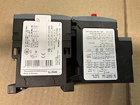 Siemens sirius combi motorbeveiliger/relais (4x2) - afbeelding 8 van  11