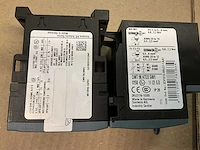 Siemens sirius combi motorbeveiliger/relais (4x2) - afbeelding 11 van  11