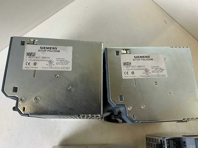 Siemens sitop psu power supply (6x) - afbeelding 3 van  5