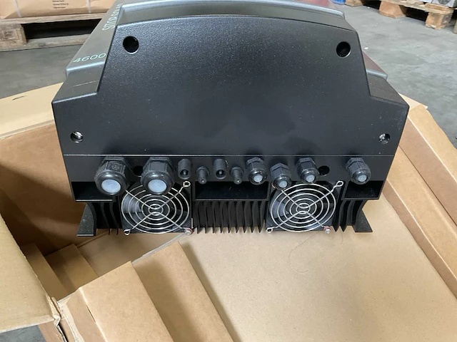 Siemens sitop solar 4600 omvormer - afbeelding 5 van  9