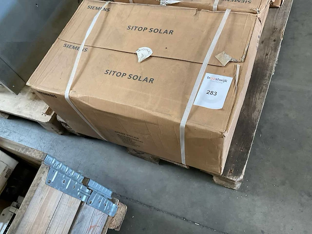Siemens sitop solar 4600 omvormer - afbeelding 9 van  9