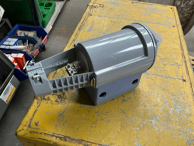 Siemens skd62 electrohydraulische lineaire actuator - afbeelding 2 van  3