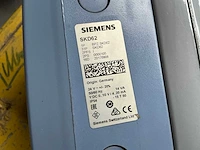 Siemens skd62 electrohydraulische lineaire actuator - afbeelding 3 van  3