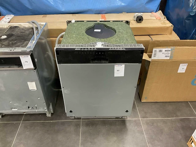 Siemens sl6pw1s vaatwasser - afbeelding 2 van  8