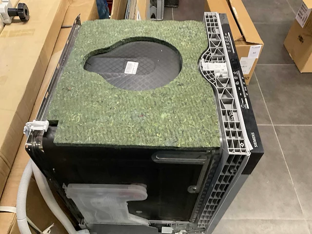 Siemens sl6pw1s vaatwasser - afbeelding 4 van  8