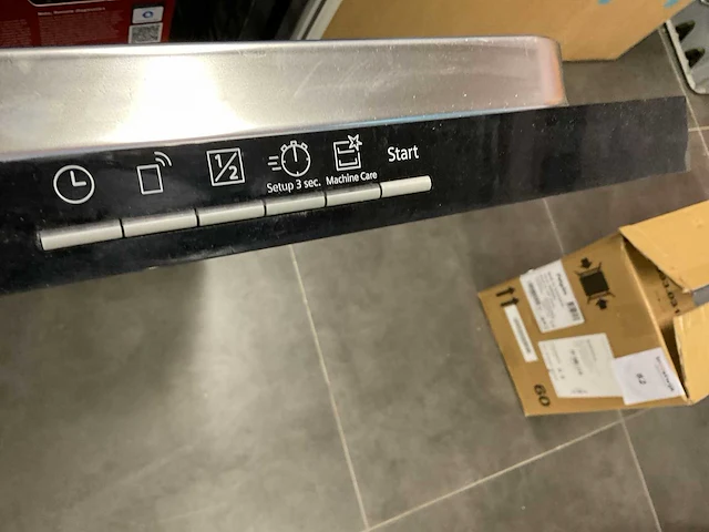 Siemens sl6pw1s vaatwasser - afbeelding 7 van  8