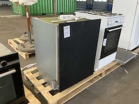 Siemens sn778d86te/01 inbouw vaatwasser - afbeelding 1 van  5