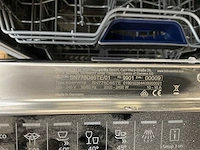 Siemens sn778d86te/01 inbouw vaatwasser - afbeelding 3 van  5