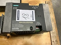 Siemens stroomconvertor (7x) - afbeelding 3 van  6