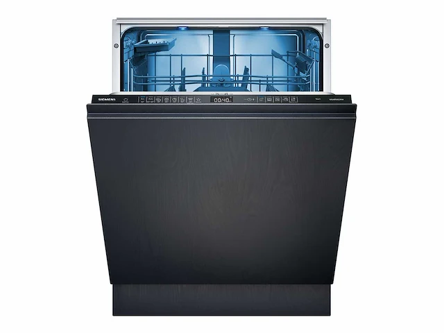 Siemens studioline - sx85e800be - inbouw vaatwasser - vaatwasser - afbeelding 1 van  4