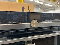 Siemens studioline stoomoven - afbeelding 2 van  5