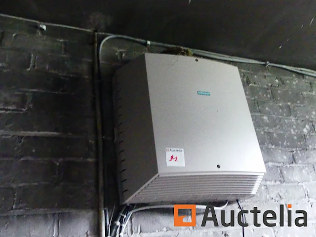 Siemens telefooncentrale - afbeelding 4 van  5