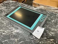 Siemens touch hmi ipc677c bedieningspaneel - afbeelding 1 van  6