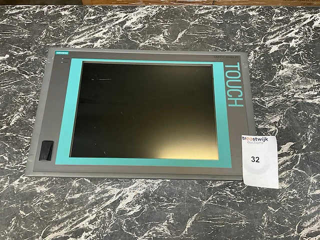 Siemens touch hmi ipc677c bedieningspaneel - afbeelding 2 van  6