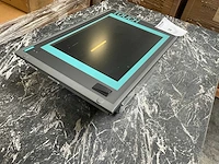 Siemens touch hmi ipc677c bedieningspaneel - afbeelding 3 van  6