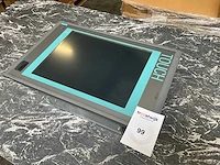 Siemens touch hmi ipc677c bedieningspaneel - afbeelding 1 van  5