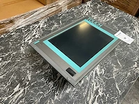 Siemens touch hmi ipc677c bedieningspaneel - afbeelding 3 van  5