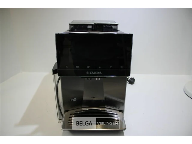 Siemens tq907r03 volautomatische espresso - afbeelding 1 van  4