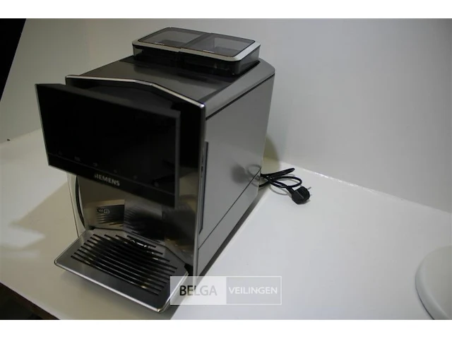 Siemens tq907r03 volautomatische espresso - afbeelding 2 van  4