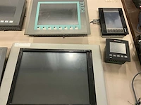 Siemens-unitronic-hematec touch screen schermen (8x) - afbeelding 2 van  4