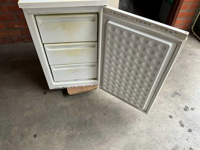 Siemens vriezer 3 lades - afbeelding 4 van  10