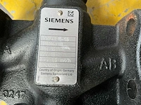 Siemens vvf42.15-1.6 tweeregelklep met flensvervbinding (6x) - afbeelding 2 van  3